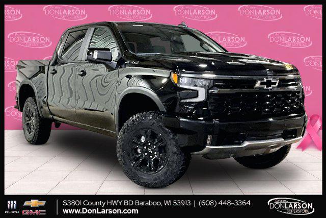 2026 Chevrolet Silverado 1500 4WD Crew Cab Short Bed ZR2 for sale in Baraboo, WI