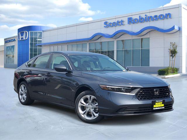 2026 Honda Accord Sedan LX for sale in Torrance, CA