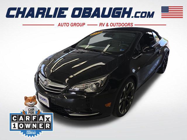 2017 Buick Cascada Premium for sale in Staunton, VA