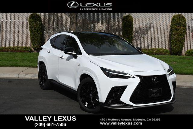 2026 Lexus NX 350h F SPORT Handling for sale in Modesto, CA