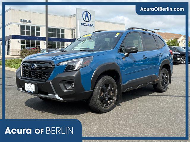 2022 Subaru Forester Wilderness for sale in Berlin, CT