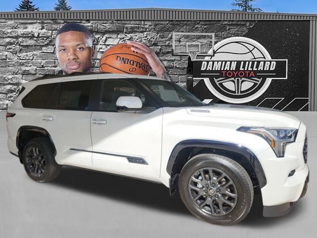 2026 Toyota Sequoia Platinum for sale in McMinnville, OR
