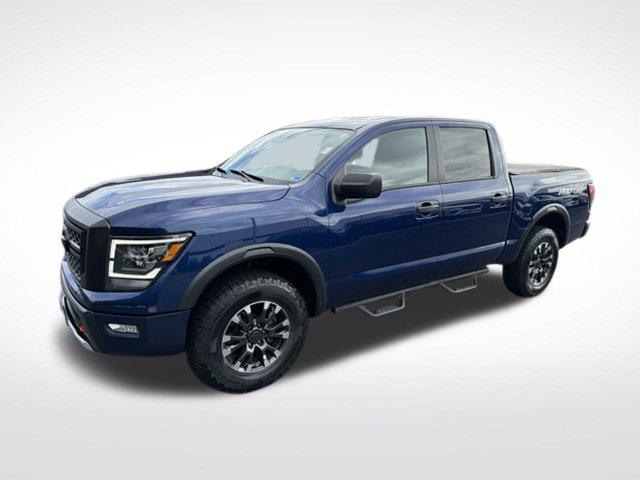 2023 Nissan Titan Crew Cab PRO-4X 4x4 for sale in Madison Heights, VA