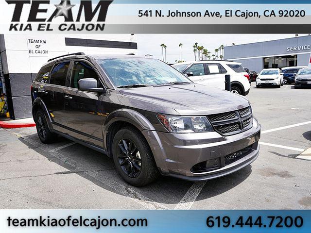 2020 Dodge Journey SE Value for sale in El Cajon, CA