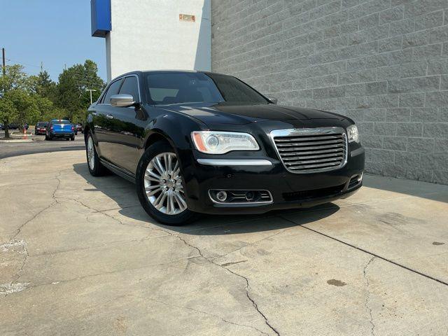 2013 Chrysler 300 John Varvatos Luxury Edition AWD for sale in Flint, MI