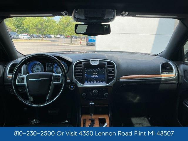 2013 Chrysler 300 John Varvatos Luxury Edition AWD