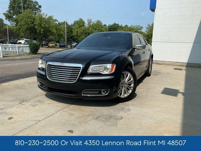 2013 Chrysler 300 John Varvatos Luxury Edition AWD