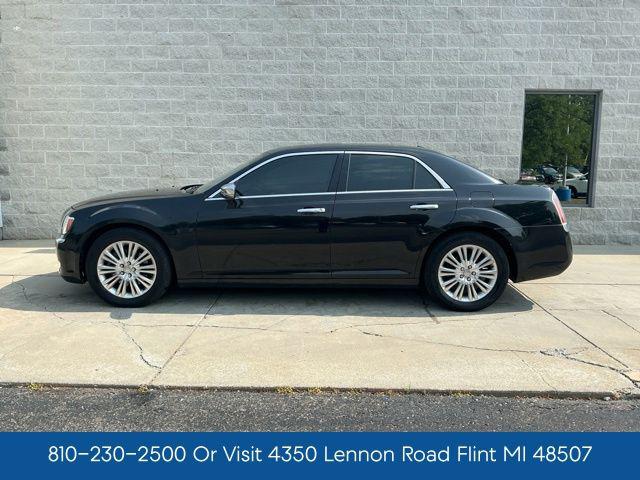 2013 Chrysler 300 John Varvatos Luxury Edition AWD