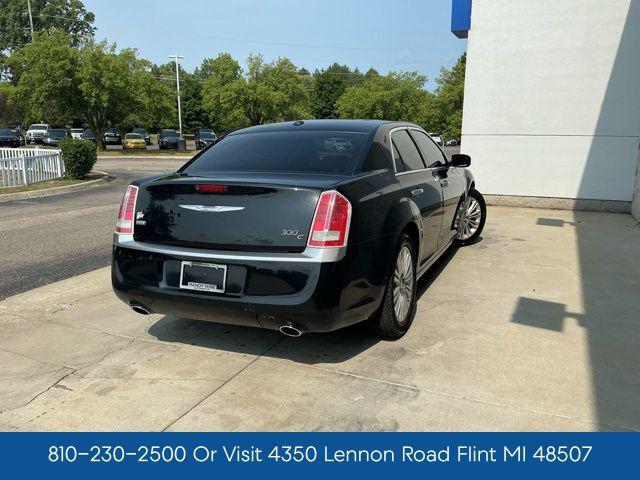2013 Chrysler 300 John Varvatos Luxury Edition AWD
