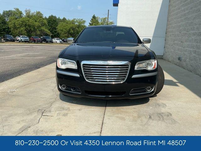 2013 Chrysler 300 John Varvatos Luxury Edition AWD