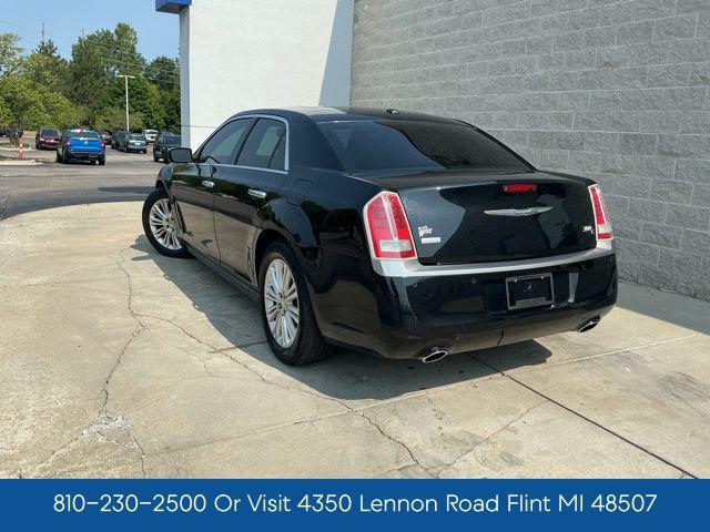 2013 Chrysler 300 John Varvatos Luxury Edition AWD