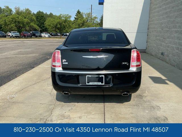 2013 Chrysler 300 John Varvatos Luxury Edition AWD
