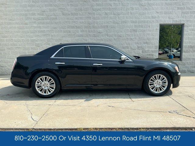 2013 Chrysler 300 John Varvatos Luxury Edition AWD