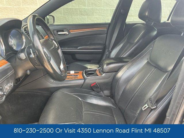 2013 Chrysler 300 John Varvatos Luxury Edition AWD