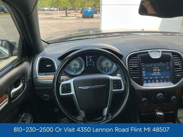 2013 Chrysler 300 John Varvatos Luxury Edition AWD