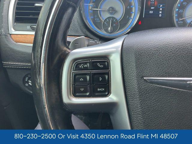2013 Chrysler 300 John Varvatos Luxury Edition AWD
