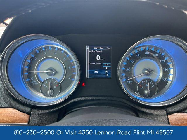 2013 Chrysler 300 John Varvatos Luxury Edition AWD