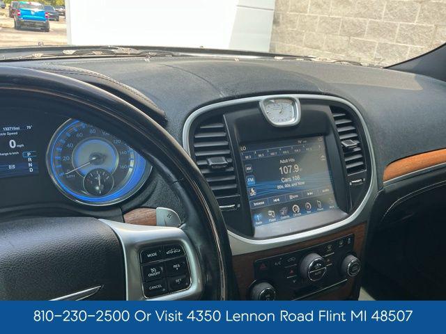 2013 Chrysler 300 John Varvatos Luxury Edition AWD