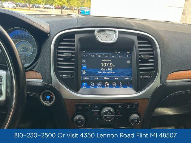 2013 Chrysler 300 John Varvatos Luxury Edition AWD