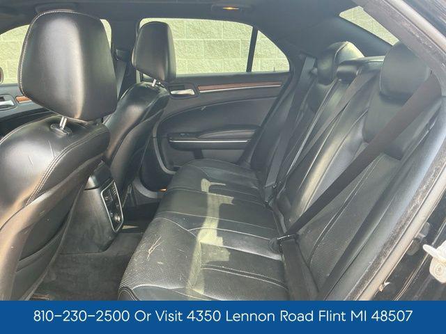 2013 Chrysler 300 John Varvatos Luxury Edition AWD