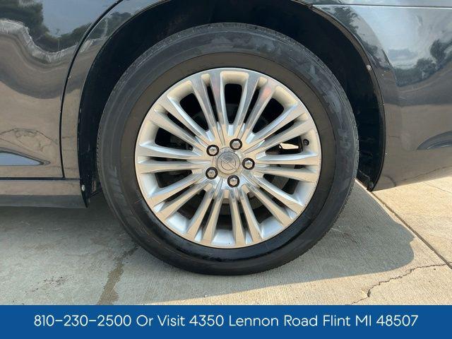 2013 Chrysler 300 John Varvatos Luxury Edition AWD