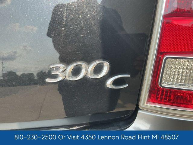 2013 Chrysler 300 John Varvatos Luxury Edition AWD