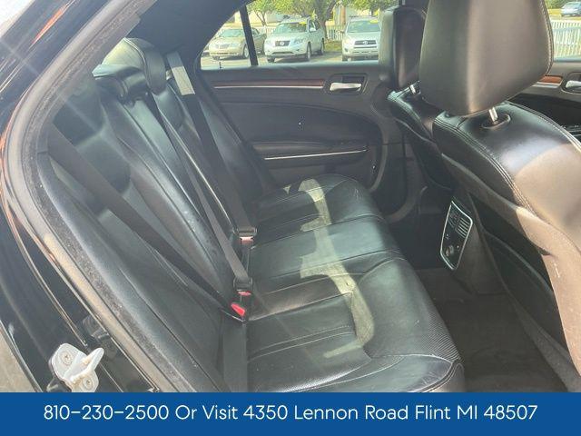 2013 Chrysler 300 John Varvatos Luxury Edition AWD