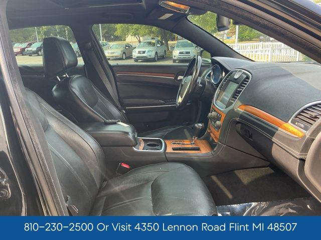 2013 Chrysler 300 John Varvatos Luxury Edition AWD