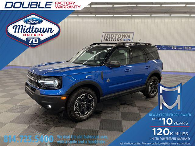 2026 Ford Bronco Sport Outer Banks for sale in Warren, PA