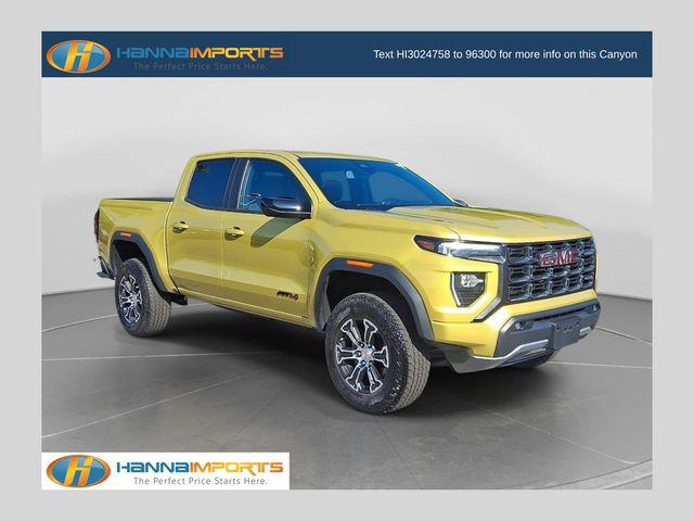 2023 GMC Canyon 4WD Crew Cab Short Box AT4 for sale in Raleigh, NC