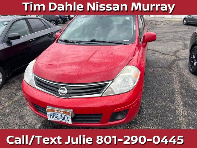 2012 Nissan Versa 1.8 S