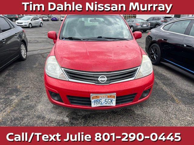 2012 Nissan Versa 1.8 S