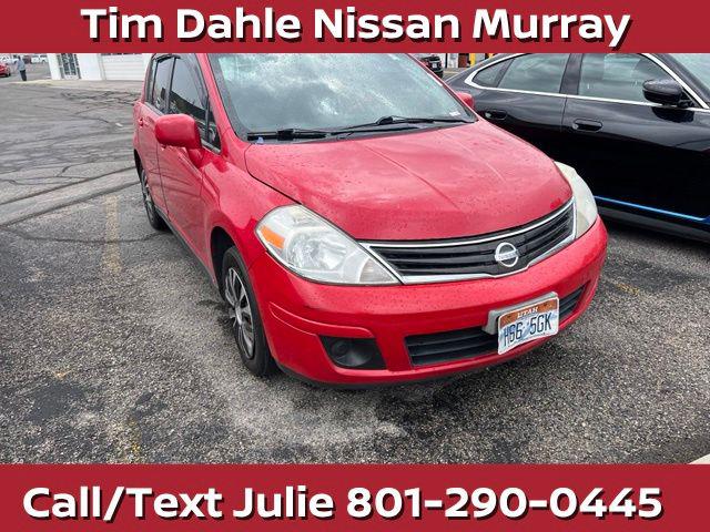 2012 Nissan Versa 1.8 S