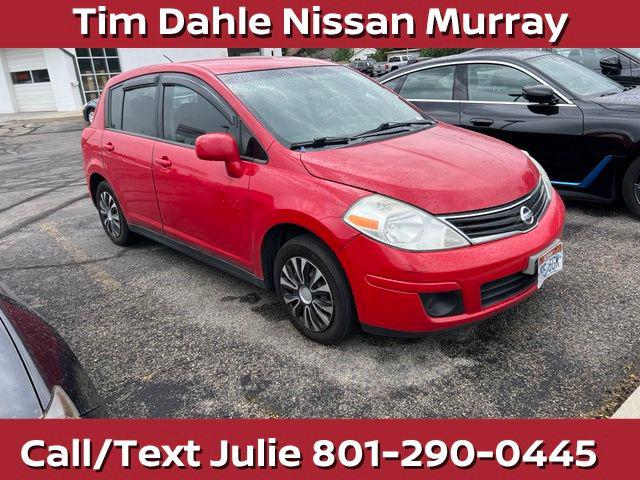 2012 Nissan Versa 1.8 S
