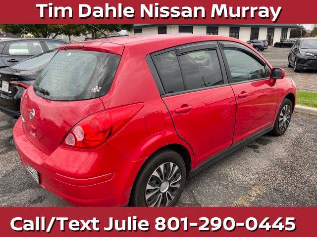 2012 Nissan Versa 1.8 S