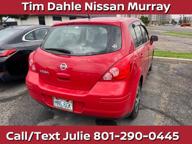 2012 Nissan Versa 1.8 S