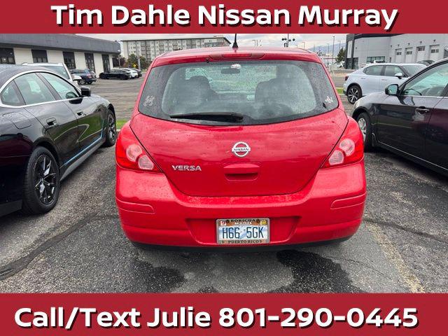 2012 Nissan Versa 1.8 S