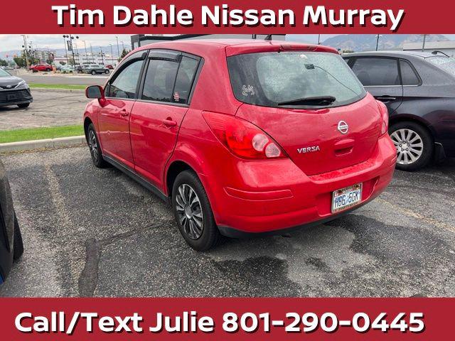 2012 Nissan Versa 1.8 S