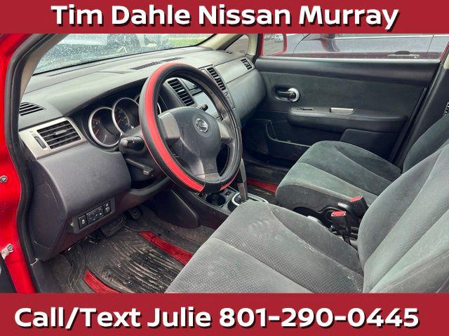 2012 Nissan Versa 1.8 S