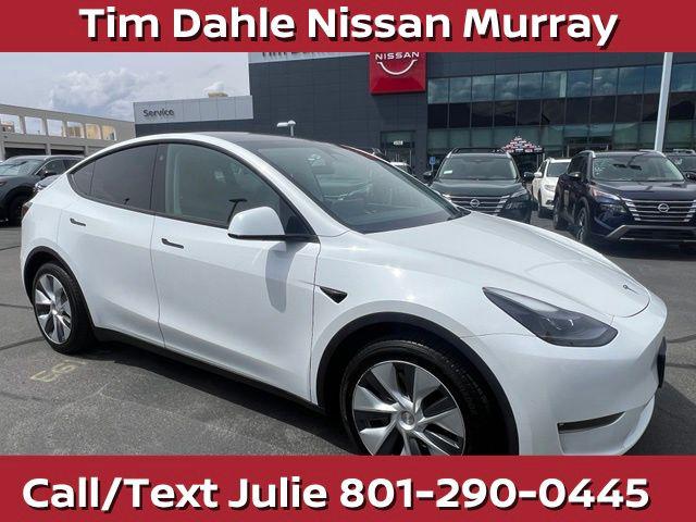 2023 Tesla Model Y Long Range Dual Motor All-Wheel Drive for sale in Murray, UT