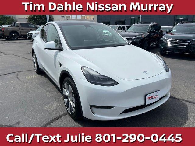2023 Tesla Model Y Long Range Dual Motor All-Wheel Drive