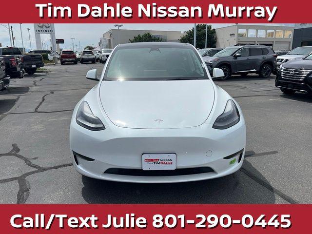 2023 Tesla Model Y Long Range Dual Motor All-Wheel Drive