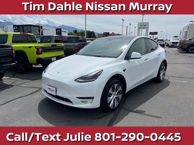 2023 Tesla Model Y Long Range Dual Motor All-Wheel Drive