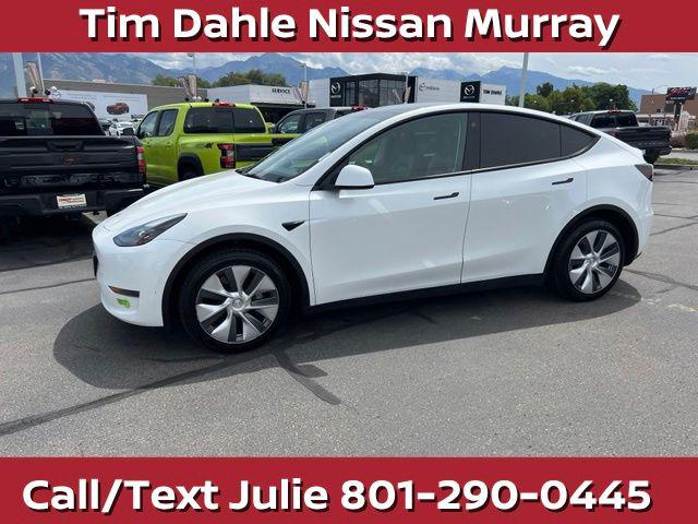 2023 Tesla Model Y Long Range Dual Motor All-Wheel Drive