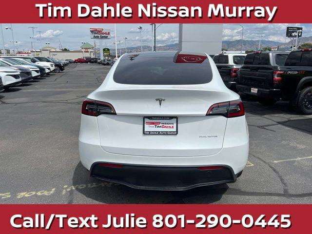 2023 Tesla Model Y Long Range Dual Motor All-Wheel Drive