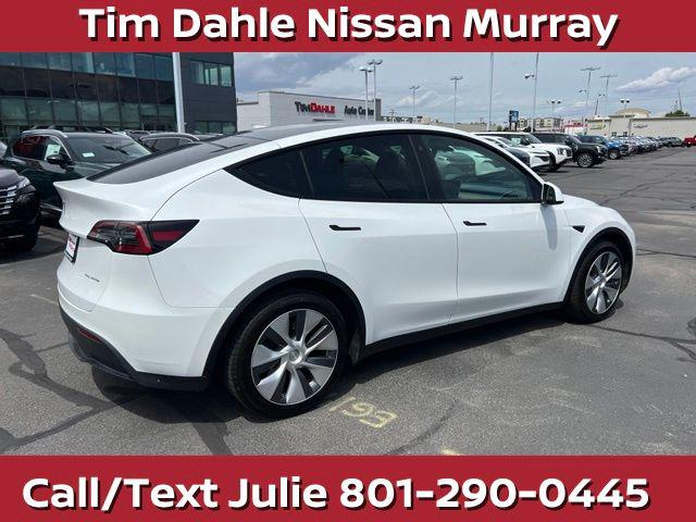 2023 Tesla Model Y Long Range Dual Motor All-Wheel Drive