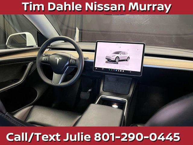 2023 Tesla Model Y Long Range Dual Motor All-Wheel Drive