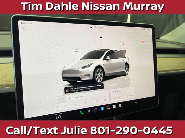 2023 Tesla Model Y Long Range Dual Motor All-Wheel Drive