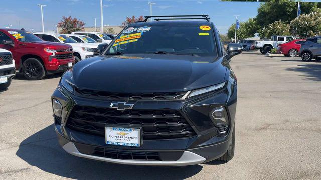 2024 Chevrolet Blazer AWD 3LT