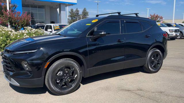 2024 Chevrolet Blazer AWD 3LT